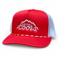 Coors Original 5 Panel Mid Pro Foam Trucker Hat